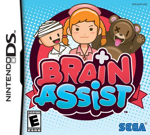 Brain Assist (USA) (En,Fr,De,Es,It)